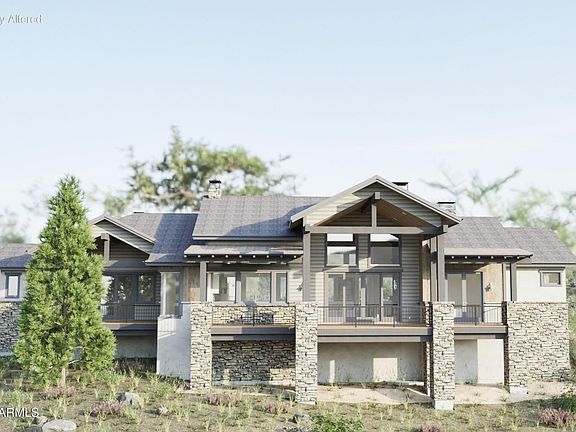 3rd image of 2055 W Black Ridge Tr Road LOT 1