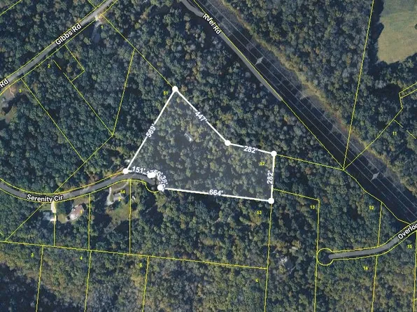 1036 Serenity Cir, Ashland City, TN 37015