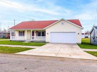 81 Short St, Milford Center, OH 43045