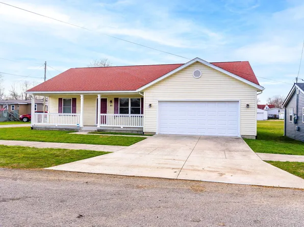 81 Short St, Milford Center, OH 43045