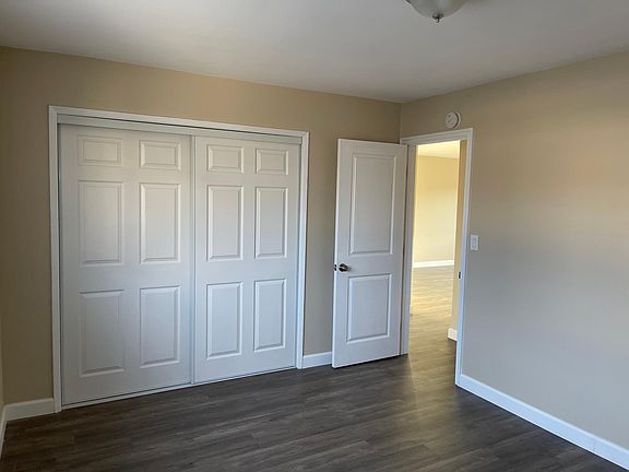 Room #2 Large closet