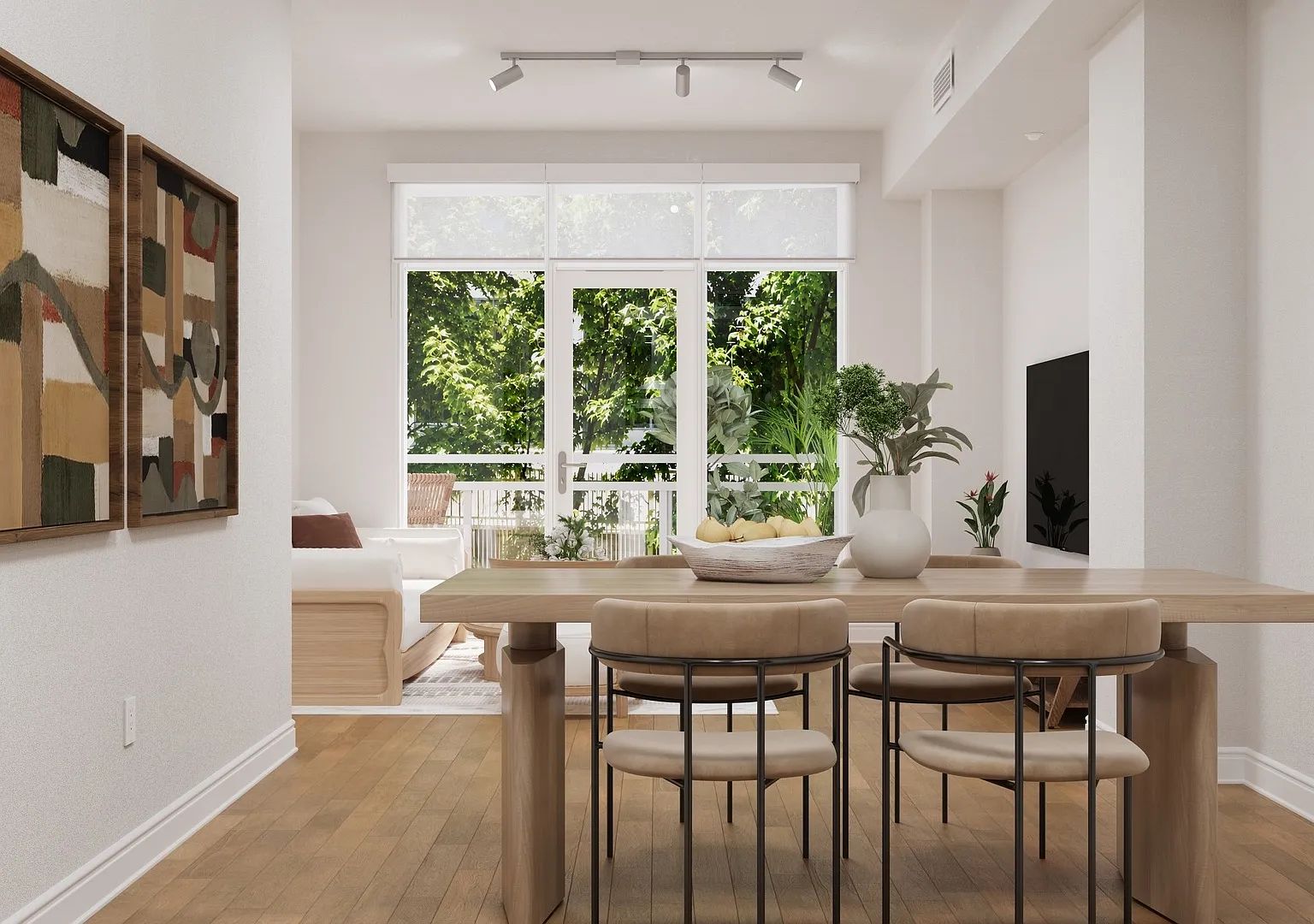 Wilshire Victoria Westwood Apartments — Photo 4