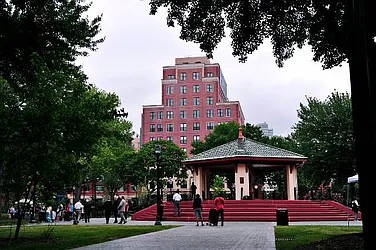 Rented by Exeter Properties