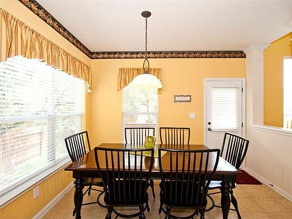 Breakfast  area