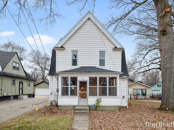 943 Dorchester Ave SW, Grand Rapids, MI 49503