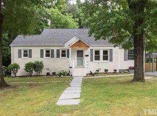 512 Bon Air Ave, Durham, NC 27704