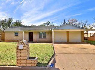 3202 Nonesuch Rd, Abilene, TX 79606