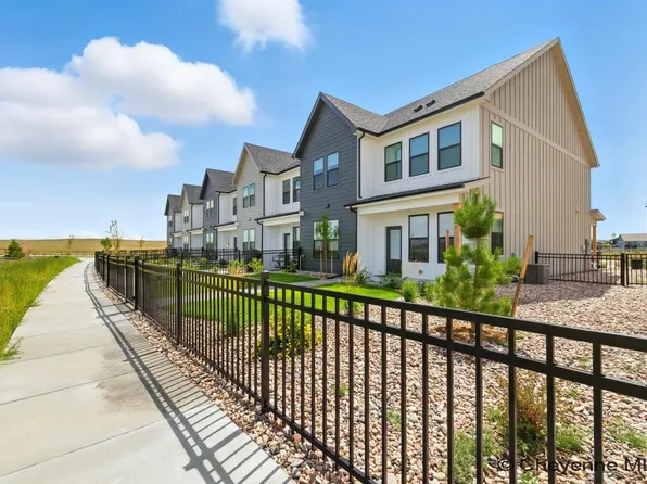 1420-1432 Big Meadow Dr, Cheyenne, WY 82009