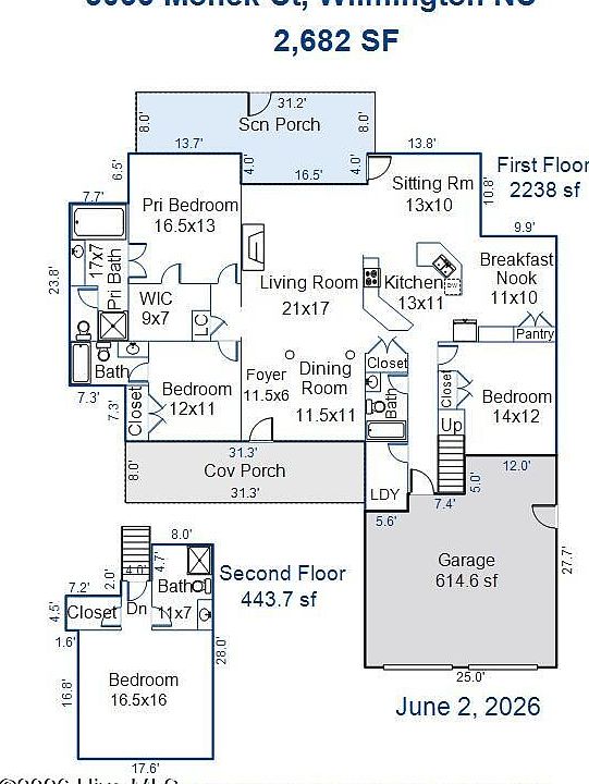 1st image of 5033 Monck Court