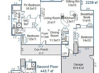 5033 Monck Ct, Wilmington, NC 28409