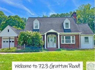 723 Grattan Rd, Martinsville, VA 24112