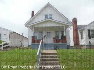 623 N D St, Hamilton, OH