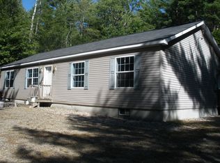 155 Pine River Path, Effingham, NH 03882