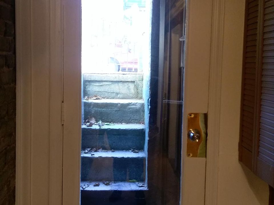 Front Entryway