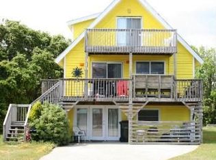 316 Sturgeon Dr, Nags Head, NC 27959