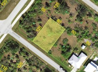 14288 Barbarossa Ln, Port Charlotte, FL 33981