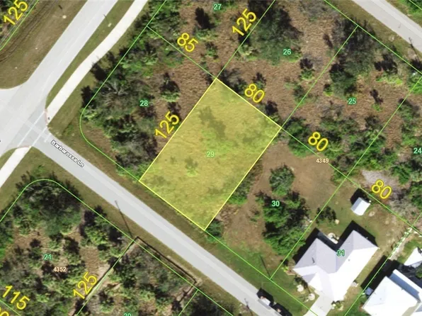 14288 Barbarossa Ln, Port Charlotte, FL 33981