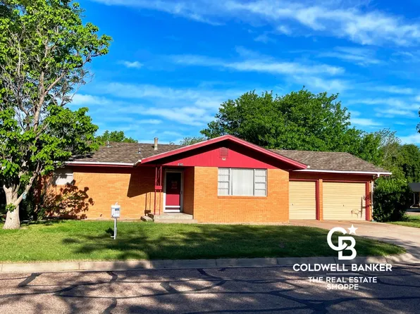 2107 Parkwood Ln, Garden City, KS 67846