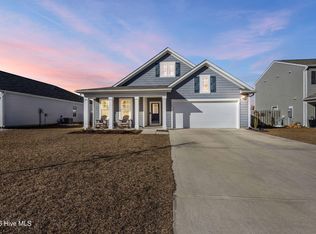 130 Cassidy Ln, Holly Ridge, NC 28445