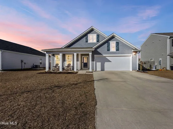 130 Cassidy Lane, Holly Ridge, NC 28445