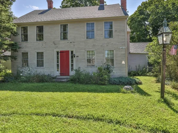 88 South St, Berlin, MA 01503