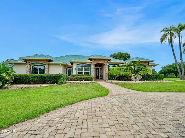 735 Johnson Lake Rd, De Leon Springs, FL 32130