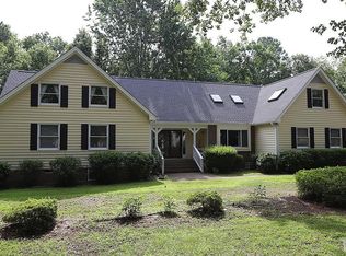 8520 Kempton Rd, Raleigh, NC 27615