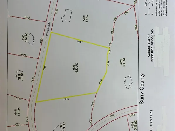 78 McIntosh Dr, Lowgap, NC 27024