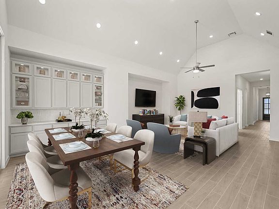 Dining Room Family Room