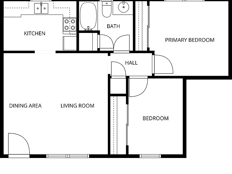 Country Club Apartments — Photo 34