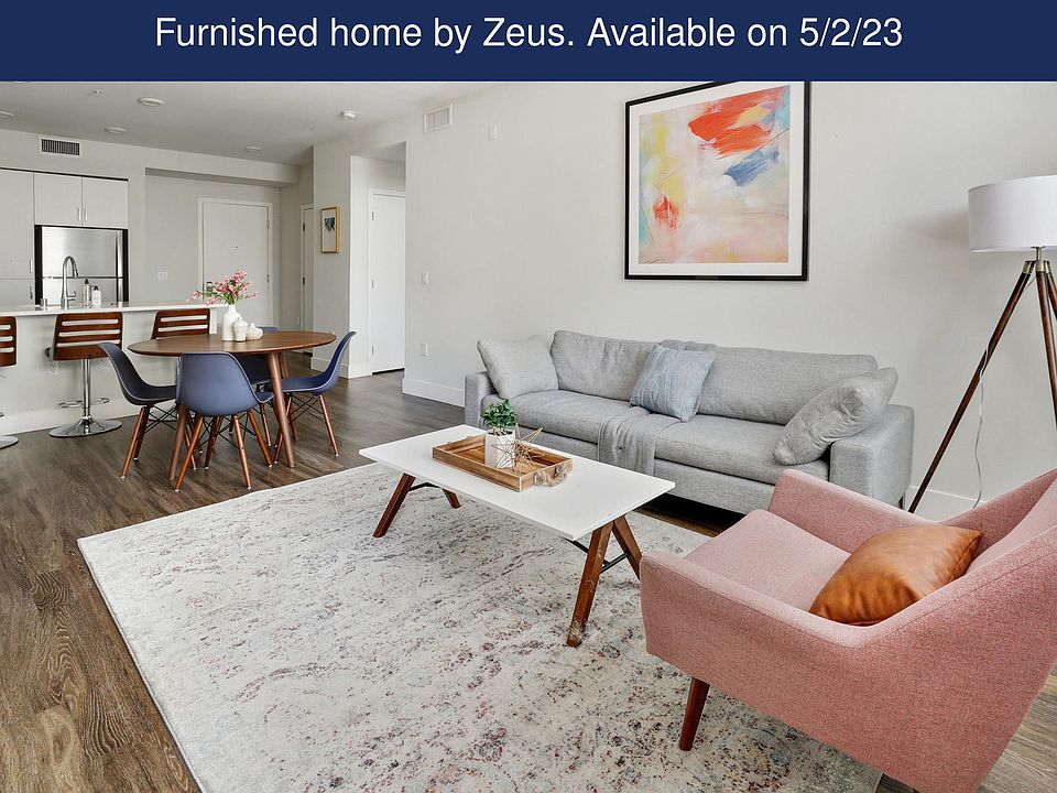 At Zeus, we design move-in ready homes and fully manage them ourselves.