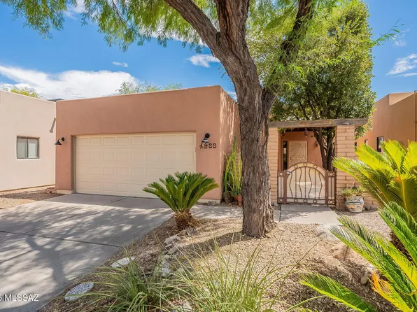 4822 E Placita Vista Del Puente, Tucson, AZ 85712