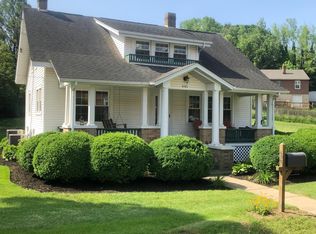 645 Ellett Rd, Christiansburg, VA 24073