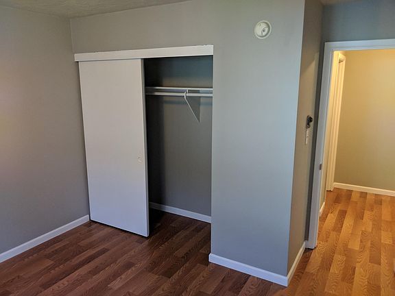 Bedroom closet