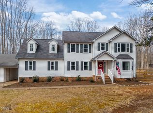 7422 Deer Crossing Rd, Rougemont, NC 27572