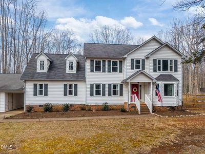 7422 Deer Crossing Rd, Rougemont, NC, 27572