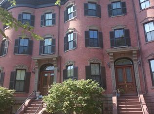 9-11 Worcester St UNIT 4, Boston, MA 02118