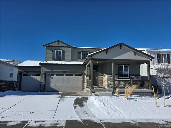 3373 N Irvington Street, Aurora, CO 80119