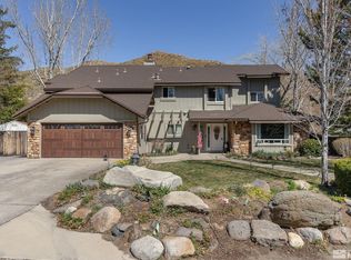 315 Cliff View Dr, Reno, NV 89523
