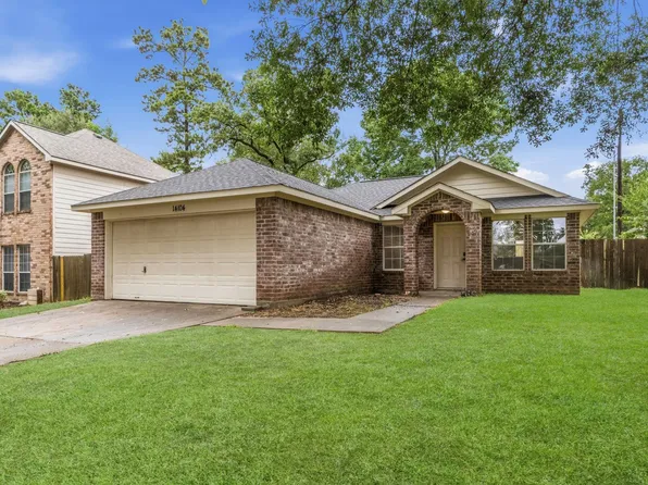 14104 Running Bear Dr, Willis, TX 77378