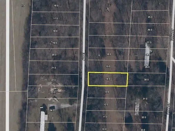 LOT 19 W North Cres #405, North Vernon, IN 47265