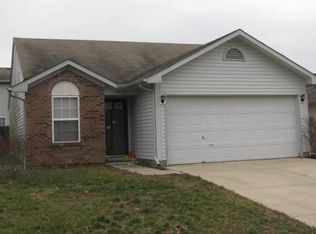1231 Country Ridge Ln, Indianapolis, IN 46234