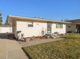 1207 Deadwood St, Sturgis, SD 57785