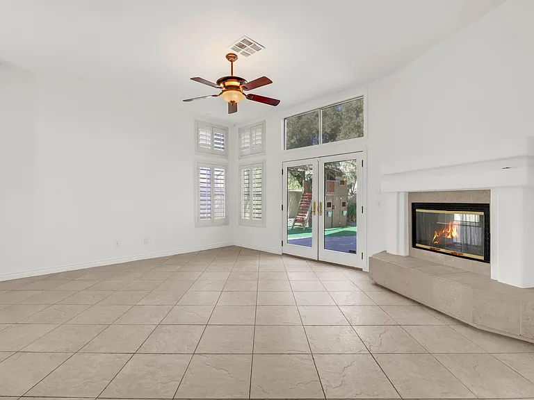 family room