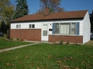 87 Rowland Dr, Fairborn, OH 45324