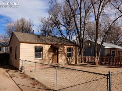 2442 E Saint Vrain St, Colorado Springs, CO, 80909
