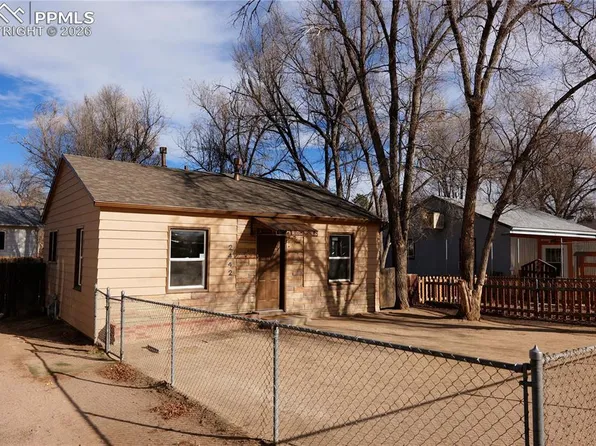 2442 E Saint Vrain St, Colorado Springs, CO 80909