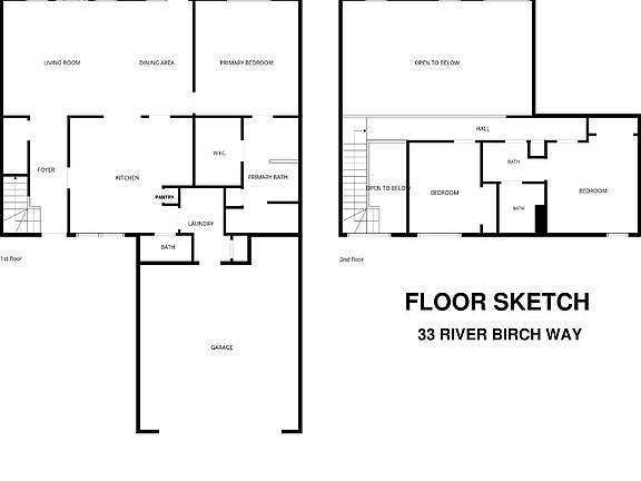 2nd image of 33 River Birch Way