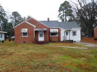 1805 Palm St, Goldsboro, NC 27530