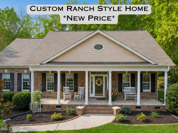 120 Georgetown Woods Dr, Youngsville, NC 27596